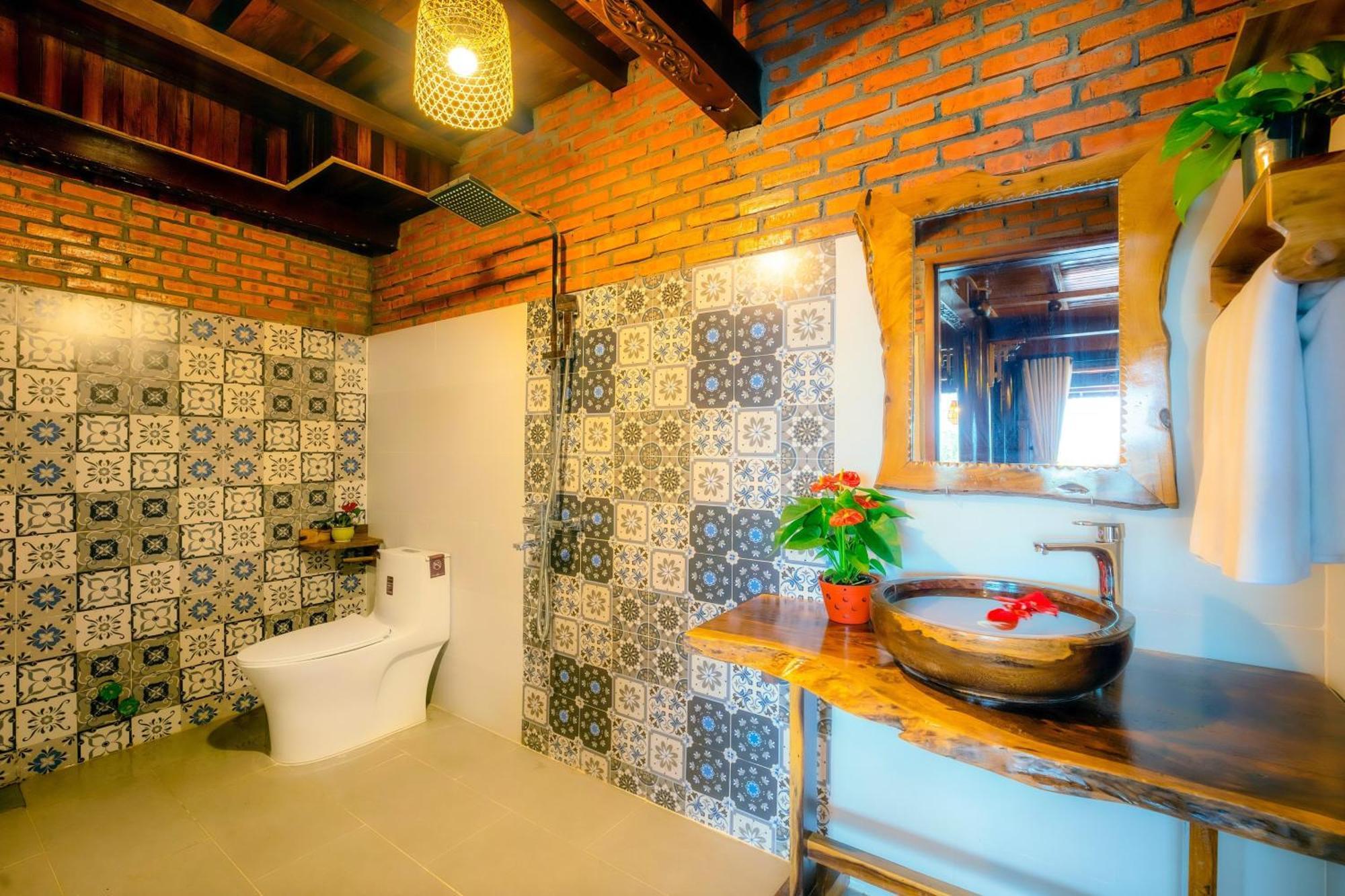 Eco Wooden Villa Hoi An Exteriör bild